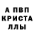 Alpha PVP Соль Dadaxon Mamarasulov